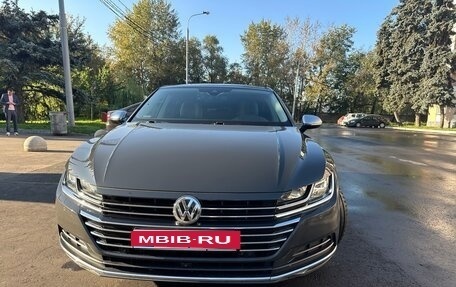 Volkswagen Arteon I, 2019 год, 3 350 000 рублей, 1 фотография