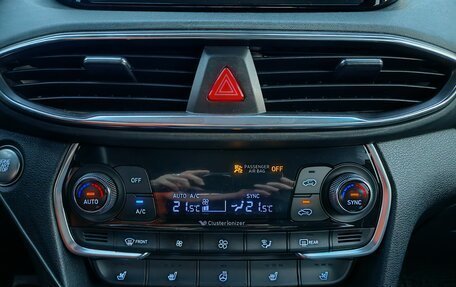Hyundai Santa Fe IV, 2019 год, 2 950 000 рублей, 20 фотография