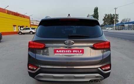 Hyundai Santa Fe IV, 2019 год, 2 950 000 рублей, 6 фотография
