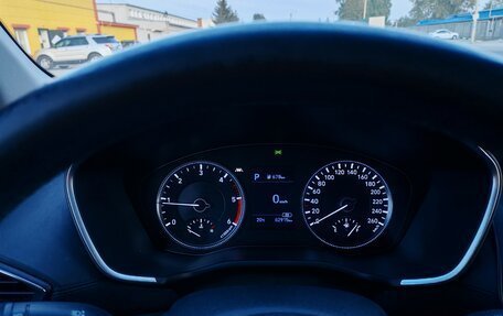 Hyundai Santa Fe IV, 2019 год, 2 950 000 рублей, 15 фотография
