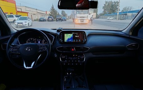 Hyundai Santa Fe IV, 2019 год, 2 950 000 рублей, 14 фотография