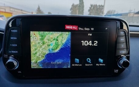 Hyundai Santa Fe IV, 2019 год, 2 950 000 рублей, 17 фотография
