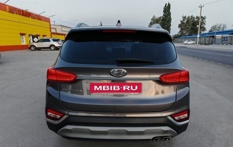 Hyundai Santa Fe IV, 2019 год, 2 950 000 рублей, 7 фотография