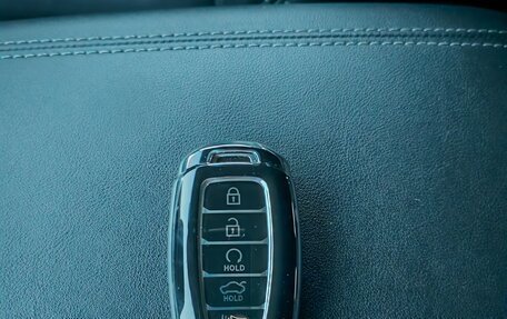 Hyundai Santa Fe IV, 2019 год, 2 950 000 рублей, 22 фотография