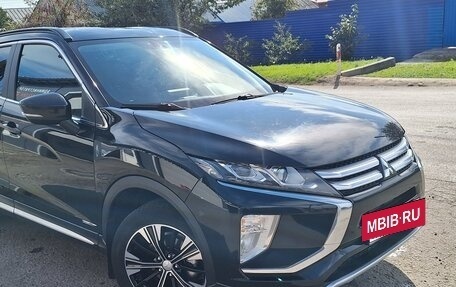 Mitsubishi Eclipse Cross, 2019 год, 1 820 000 рублей, 6 фотография
