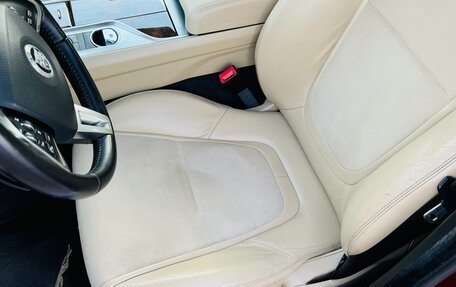 Jaguar XF I рестайлинг, 2011 год, 1 700 000 рублей, 10 фотография