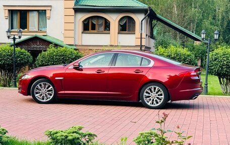 Jaguar XF I рестайлинг, 2011 год, 1 700 000 рублей, 3 фотография