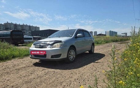 Toyota Corolla, 2005 год, 570 000 рублей, 2 фотография