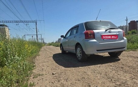 Toyota Corolla, 2005 год, 570 000 рублей, 3 фотография