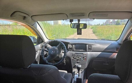 Toyota Corolla, 2005 год, 570 000 рублей, 12 фотография