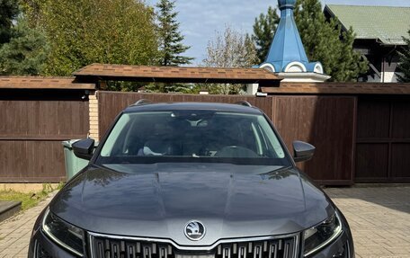 Skoda Kodiaq I, 2018 год, 3 050 000 рублей, 2 фотография