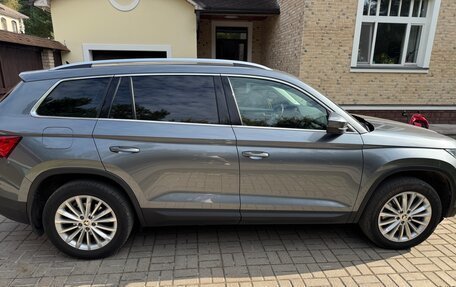 Skoda Kodiaq I, 2018 год, 3 050 000 рублей, 4 фотография