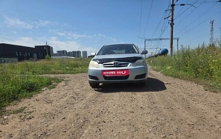 Toyota Corolla, 2005 год, 570 000 рублей, 6 фотография