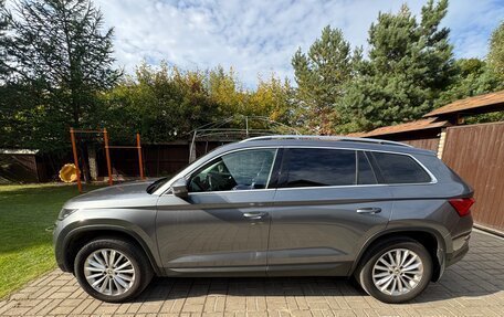 Skoda Kodiaq I, 2018 год, 3 050 000 рублей, 5 фотография