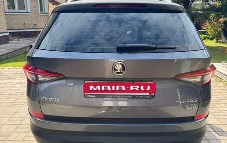 Skoda Kodiaq I, 2018 год, 3 050 000 рублей, 3 фотография