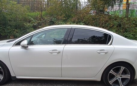 Peugeot 508 II, 2012 год, 1 450 000 рублей, 7 фотография