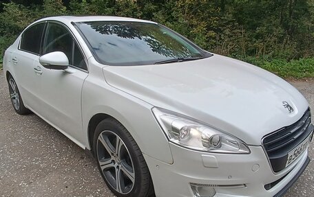 Peugeot 508 II, 2012 год, 1 450 000 рублей, 2 фотография
