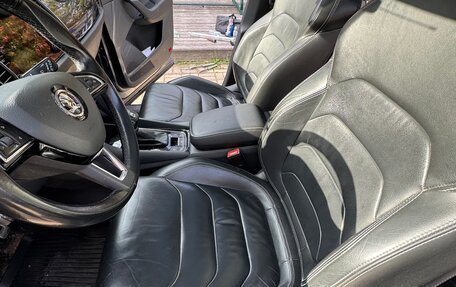 Skoda Kodiaq I, 2018 год, 3 050 000 рублей, 14 фотография