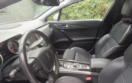 Peugeot 508 II, 2012 год, 1 450 000 рублей, 8 фотография