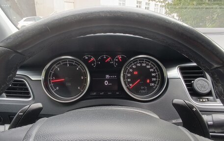 Peugeot 508 II, 2012 год, 1 450 000 рублей, 10 фотография