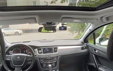 Peugeot 508 II, 2012 год, 1 450 000 рублей, 18 фотография