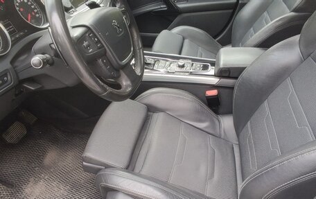 Peugeot 508 II, 2012 год, 1 450 000 рублей, 9 фотография