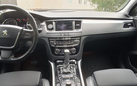 Peugeot 508 II, 2012 год, 1 450 000 рублей, 17 фотография