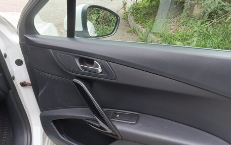 Peugeot 508 II, 2012 год, 1 450 000 рублей, 22 фотография
