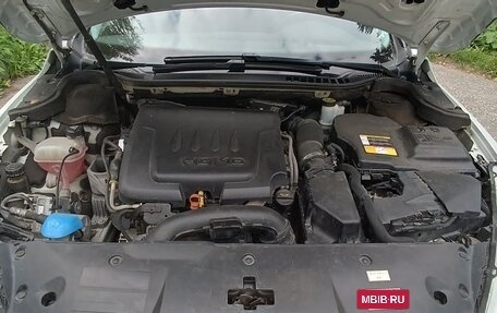 Peugeot 508 II, 2012 год, 1 450 000 рублей, 24 фотография