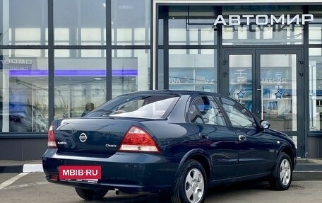 Nissan Almera Classic, 2006 год, 469 000 рублей, 5 фотография