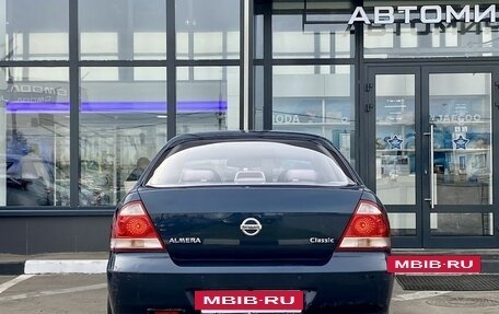 Nissan Almera Classic, 2006 год, 469 000 рублей, 6 фотография