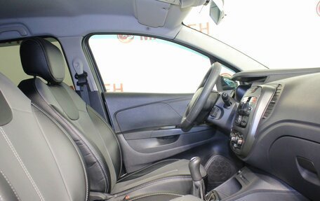 Renault Kaptur I рестайлинг, 2017 год, 1 296 000 рублей, 10 фотография