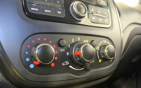 Renault Kaptur I рестайлинг, 2017 год, 1 296 000 рублей, 13 фотография