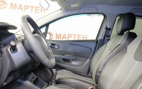 Renault Kaptur I рестайлинг, 2017 год, 1 296 000 рублей, 9 фотография