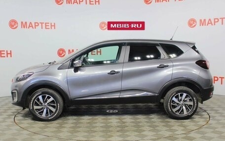 Renault Kaptur I рестайлинг, 2017 год, 1 296 000 рублей, 8 фотография