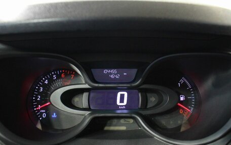 Renault Kaptur I рестайлинг, 2017 год, 1 296 000 рублей, 17 фотография