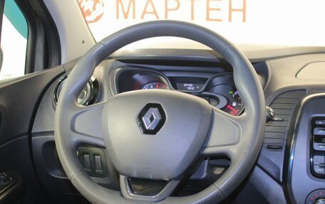 Renault Kaptur I рестайлинг, 2017 год, 1 296 000 рублей, 16 фотография