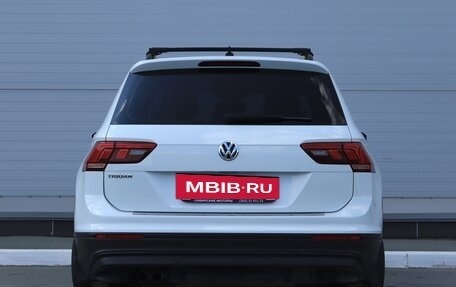 Volkswagen Tiguan II, 2020 год, 2 200 000 рублей, 6 фотография