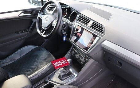 Volkswagen Tiguan II, 2020 год, 2 200 000 рублей, 7 фотография