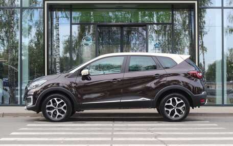 Renault Kaptur I рестайлинг, 2016 год, 1 395 000 рублей, 2 фотография