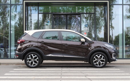 Renault Kaptur I рестайлинг, 2016 год, 1 395 000 рублей, 4 фотография
