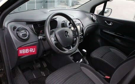 Renault Kaptur I рестайлинг, 2016 год, 1 395 000 рублей, 6 фотография