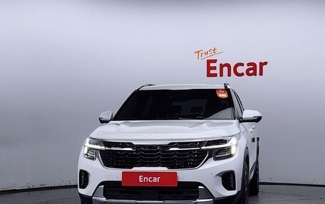 KIA Seltos I, 2022 год, 1 520 111 рублей, 2 фотография