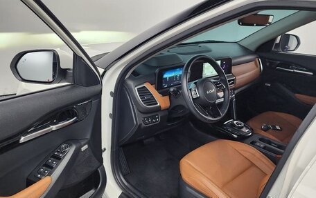 KIA Seltos I, 2022 год, 1 520 111 рублей, 7 фотография