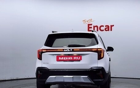 KIA Seltos I, 2022 год, 1 520 111 рублей, 4 фотография