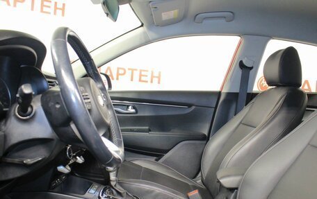 KIA Rio IV, 2018 год, 1 545 000 рублей, 9 фотография