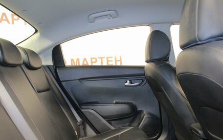 KIA Rio IV, 2018 год, 1 545 000 рублей, 11 фотография