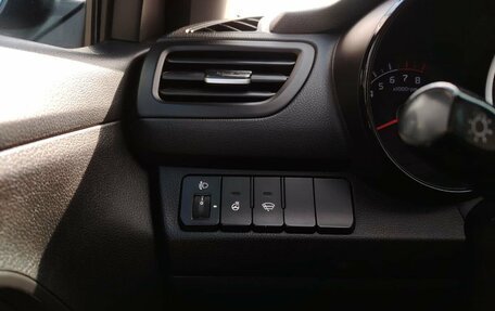 KIA Rio III рестайлинг, 2016 год, 1 050 000 рублей, 24 фотография