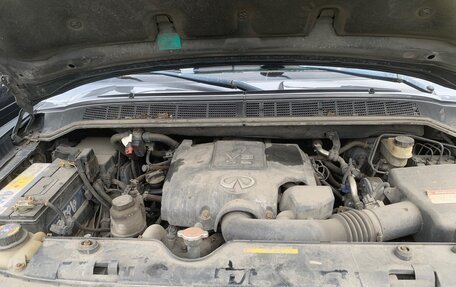 Infiniti QX56, 2008 год, 1 160 000 рублей, 7 фотография