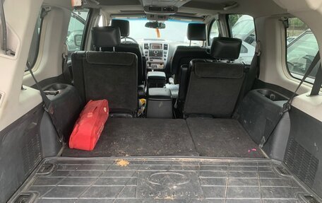 Infiniti QX56, 2008 год, 1 160 000 рублей, 4 фотография